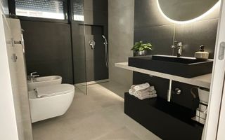 Locuinta individuala exclusivista cu piscina - Dumbravita - Poză 12