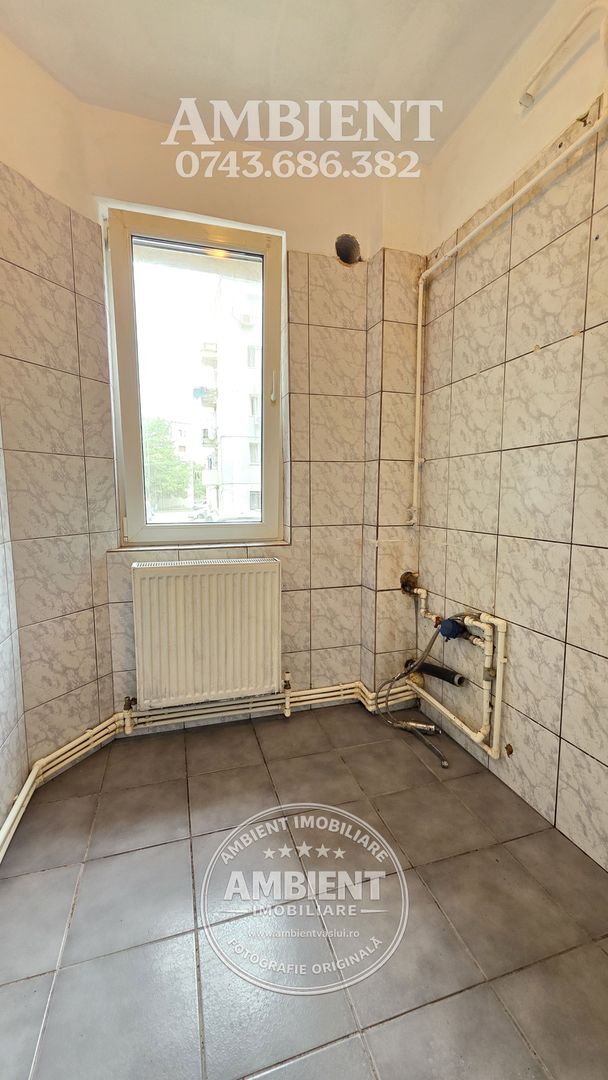 Apartament 1 cameră, parter, 32 mp, VASLUI - zona Nord; - Poză 8