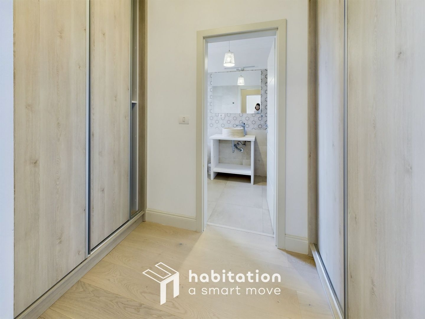 Casă de închiriat – confort și natură in Dumbrăvița - tur virtual - Poză 21