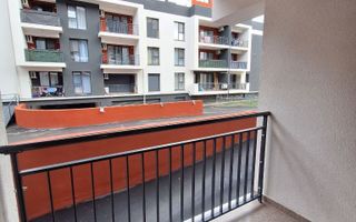 Apartament nou 2 camere, parter înalt, centrală proprie - Poză 9