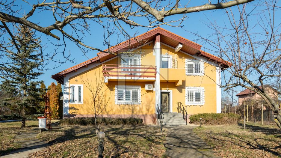 Teren+Vila S+P+1 COCIOC-PERIS  Nu ratati ocazia de a o viziona ! - Poză 6