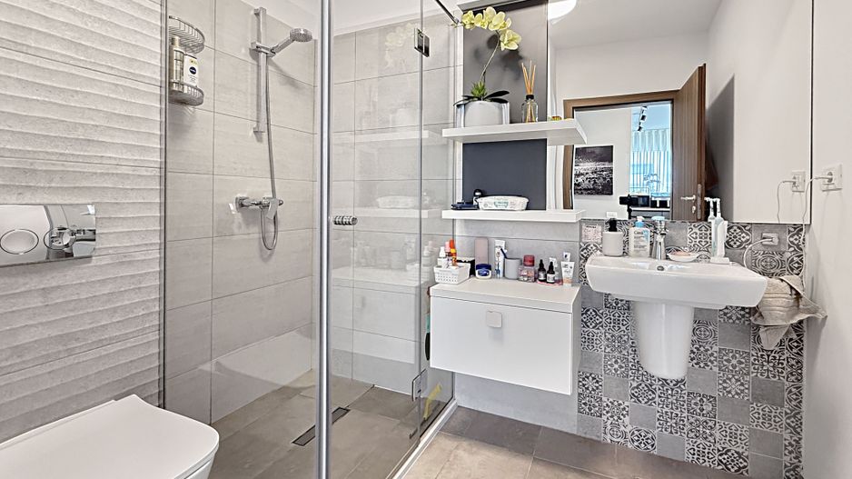 Apartament cu vedere spectaculoasă, XCity Towers, comision 0% - Poză 12