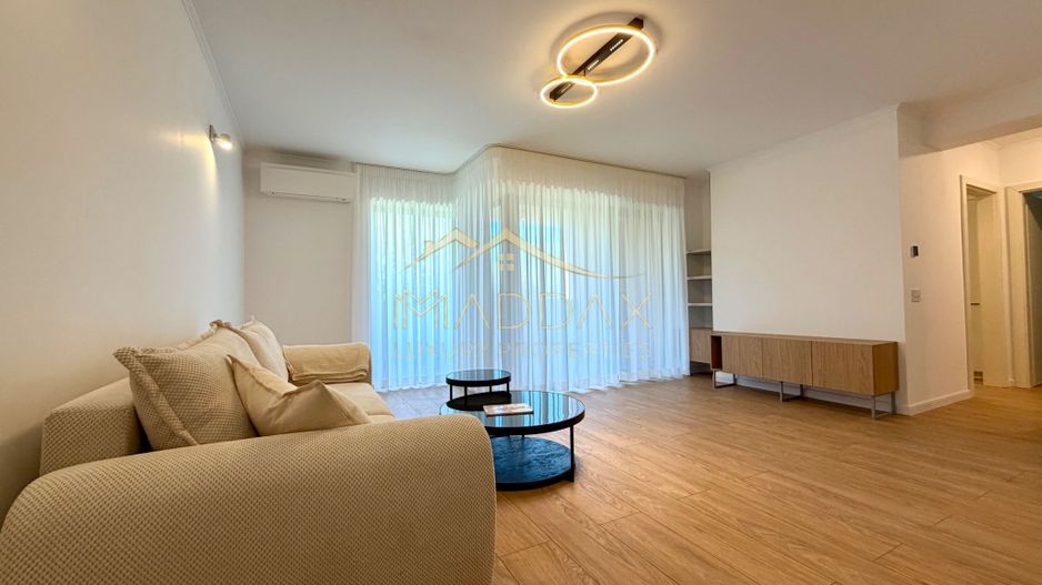 Apartament cu 2 camere *72mpu* + Terasa / *Prima Inchiriere* / Baneasa - Metrou - Poză 4