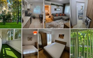 Apartament 2 camere semidecomandat, 47 mp, etaj 2/4, Tatarasi - Oancea/Ciurchi, Iasi - Poză 1