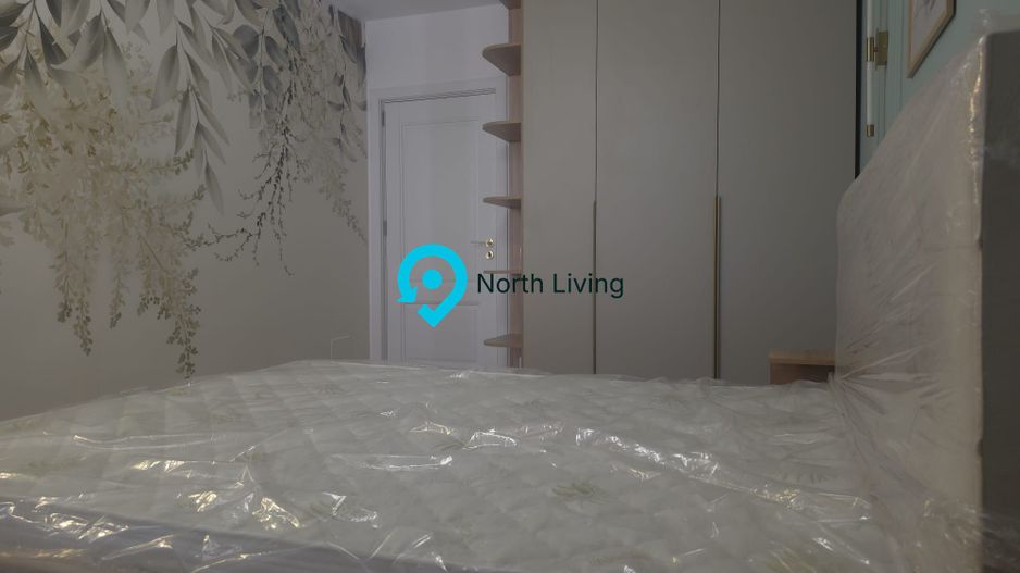 Apartament renovat | Mobilat | Boxă | Arena Națională – Mega Mall - Poză 5