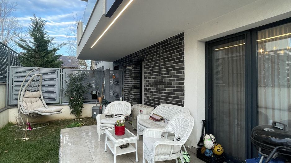 HERASTRAU - Sunset Lake Homes | 3 camere gradina 23mp ansamblu 2021 - Poză 5