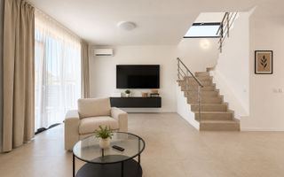 Casă 4 camere | Rooftop 60 mp | Class Villas Tunari - Poză 1