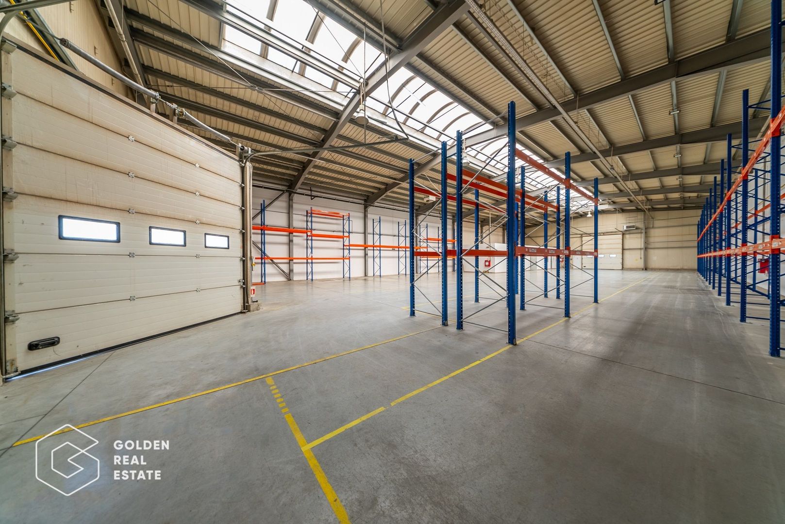 Hala industriala 856mp, Aradul Nou - Poză 30