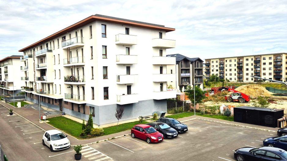 Exclusivitate- Apartament în bloc nou, ideal familie sau studenti - Poză 21