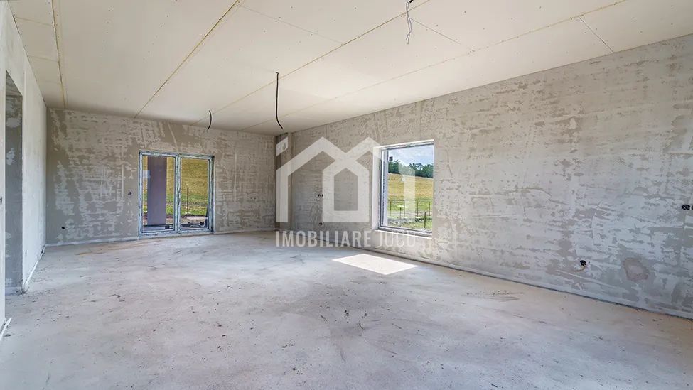 Casa individuala 4 camere, 118mp, Teren 822mp, Norma nZEB, Jucu de Sus - Poză 12