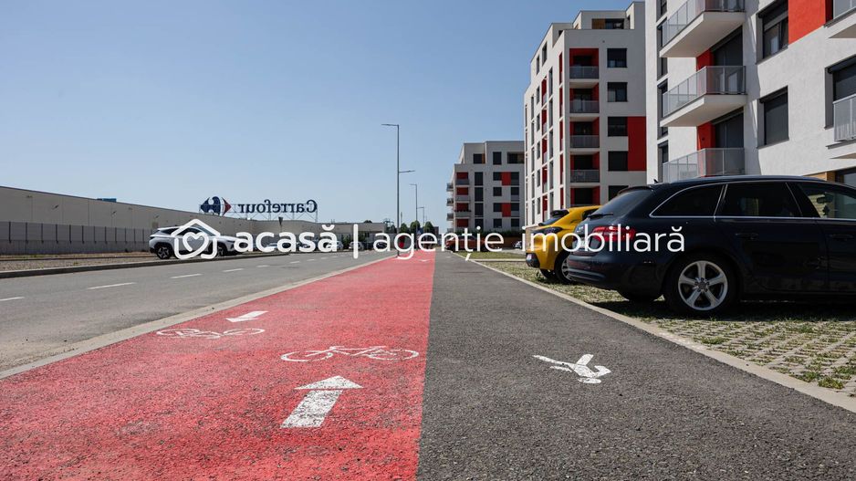 APARTAMENT CU 2 DORMITOARE DIN BLOCUL R37 | ARED AFI - Poză 3