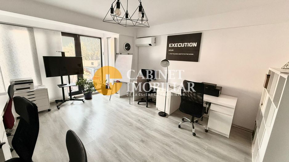 3 Camere Decomandat + Grădină Proprie/ BLOC NOU - Modern - Zona Platou Galata - Poză 1