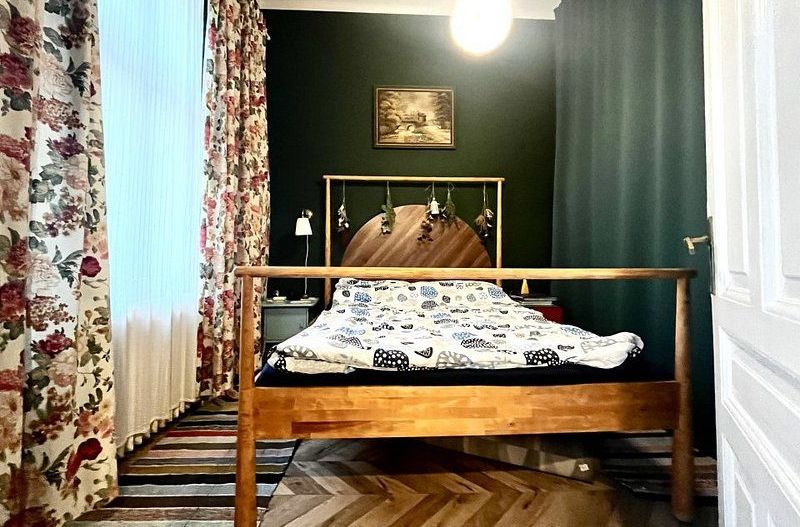Un apartament cu 3 camere, vibrant si boem, in zona Centrala - Piata Plevnei - Poză 8