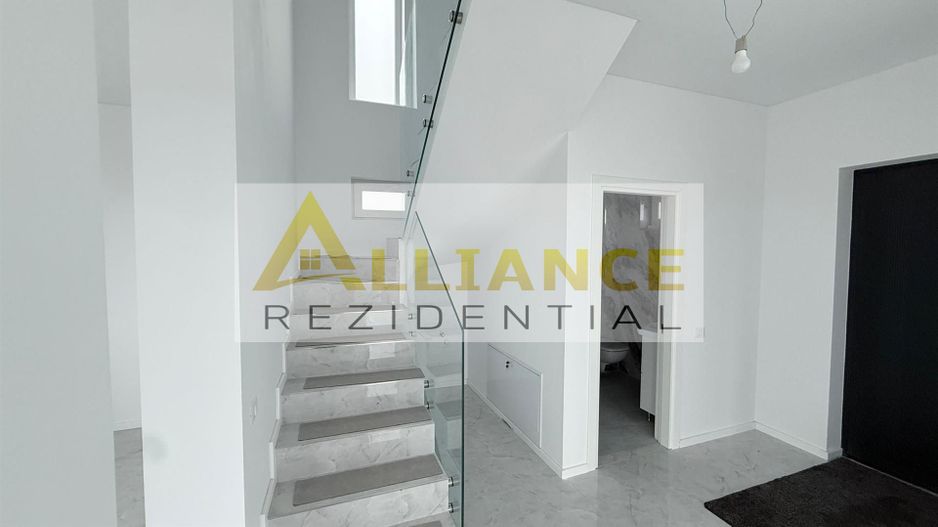 Vila individuala  - 4 camere 3 bai - 323mp teren - Poză 7