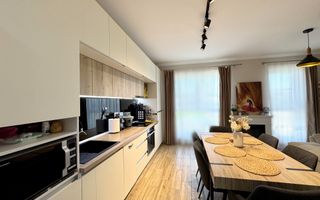 Apartament cu 3 camere/parcare/prima inchiriere/zona Vivo. - Poză 4