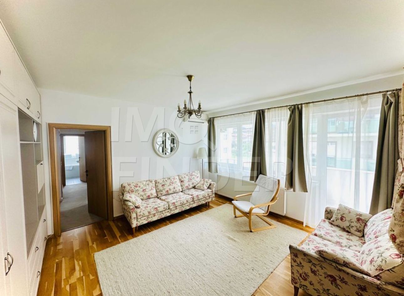 Apartament 3 camere Buna Ziua, cu parcare subterana - Poză 2