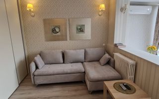 Garsoniera de inchiriat-Cismigiu-Universitate-Mihail Kogalniceanu - Poză 1