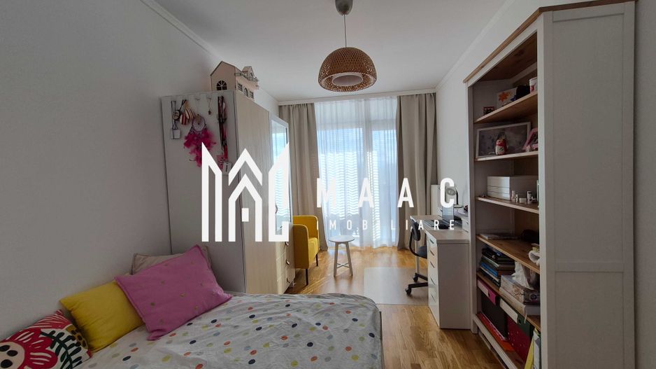 Apartament 4 Camere | 90 MPU | Balcon 14 MP | Parcare - Poză 2