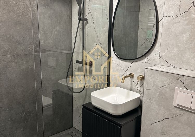 2 camere decomandate, modern, AC, zona Gării - Poză 8