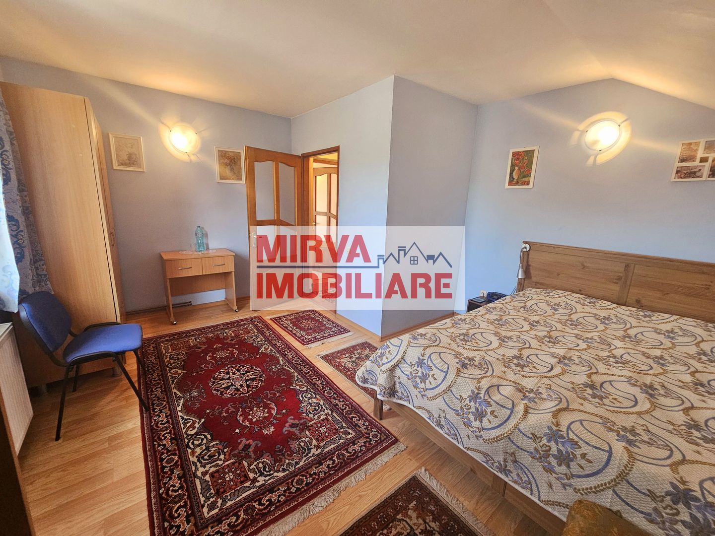 🏡 VILĂ ELEGANTĂ CU PRIVELIȘTE DEOSEBITĂ – VALENII DE MUNTE - Poză 76