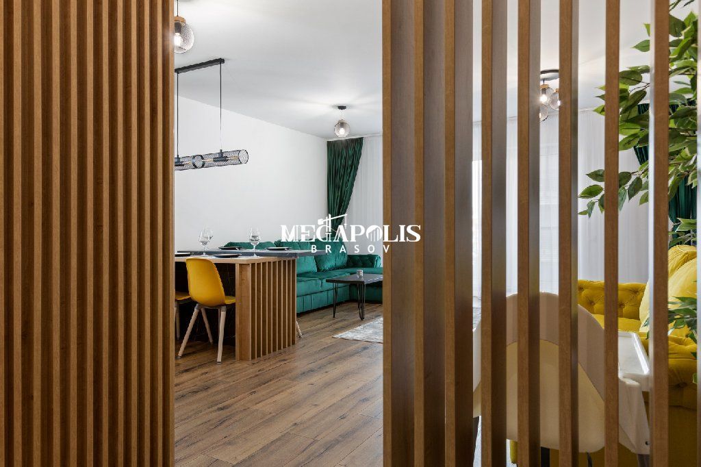 Apartament 2 camere | Parcare Subterană | Tractorul | Qualis Residence - Poză 6