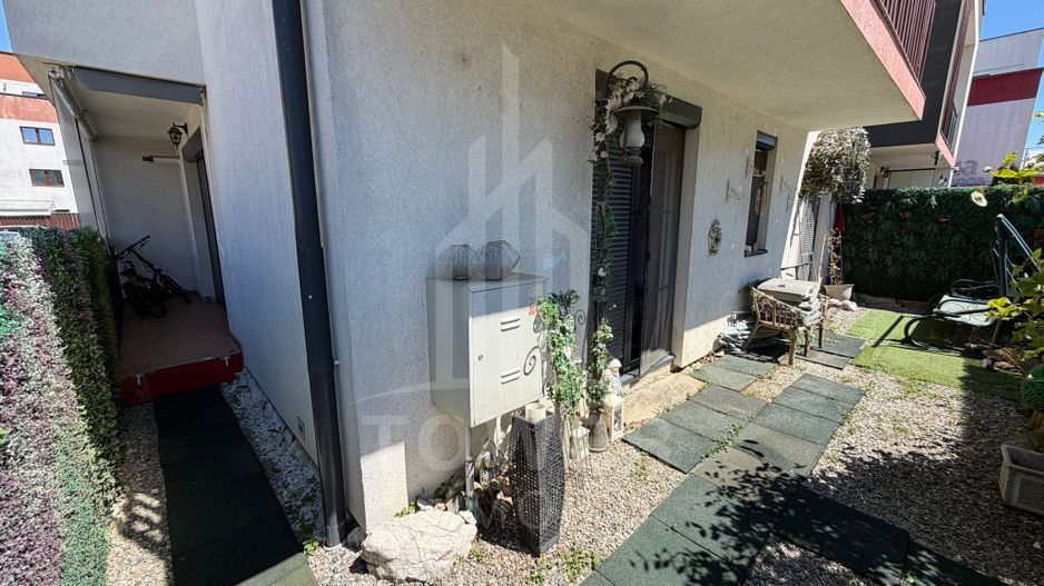 Apartament deosebit cu 3 camere, grădină și balcon – Cartierul Arhitecților - Poză 13