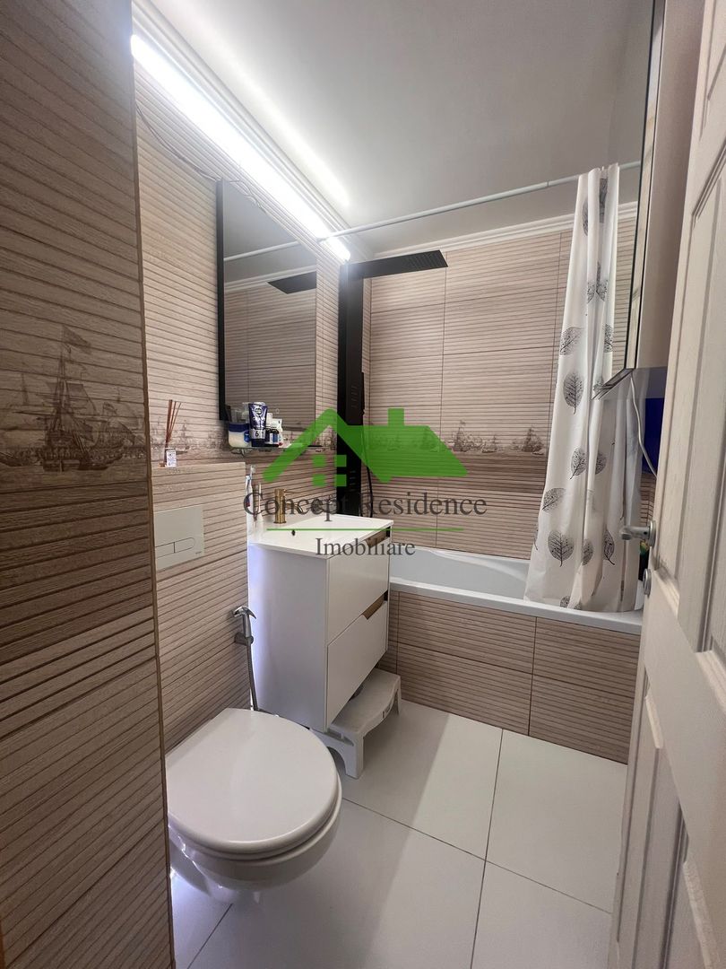 Garsonieră premium 32 mp, renovată integral – str. Motorului - Poză 7