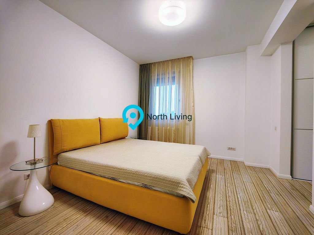 3 Camere Premium | 105 mp | Bloc Boutique | zona Pipera- Iancu Nicolae - Poză 13