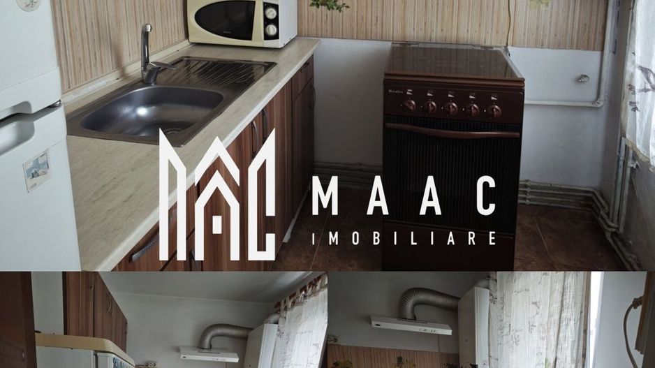 Garsonieră de închiriat | Vasile Aaron, Sibiu | 24 mp, parter - Poză 2