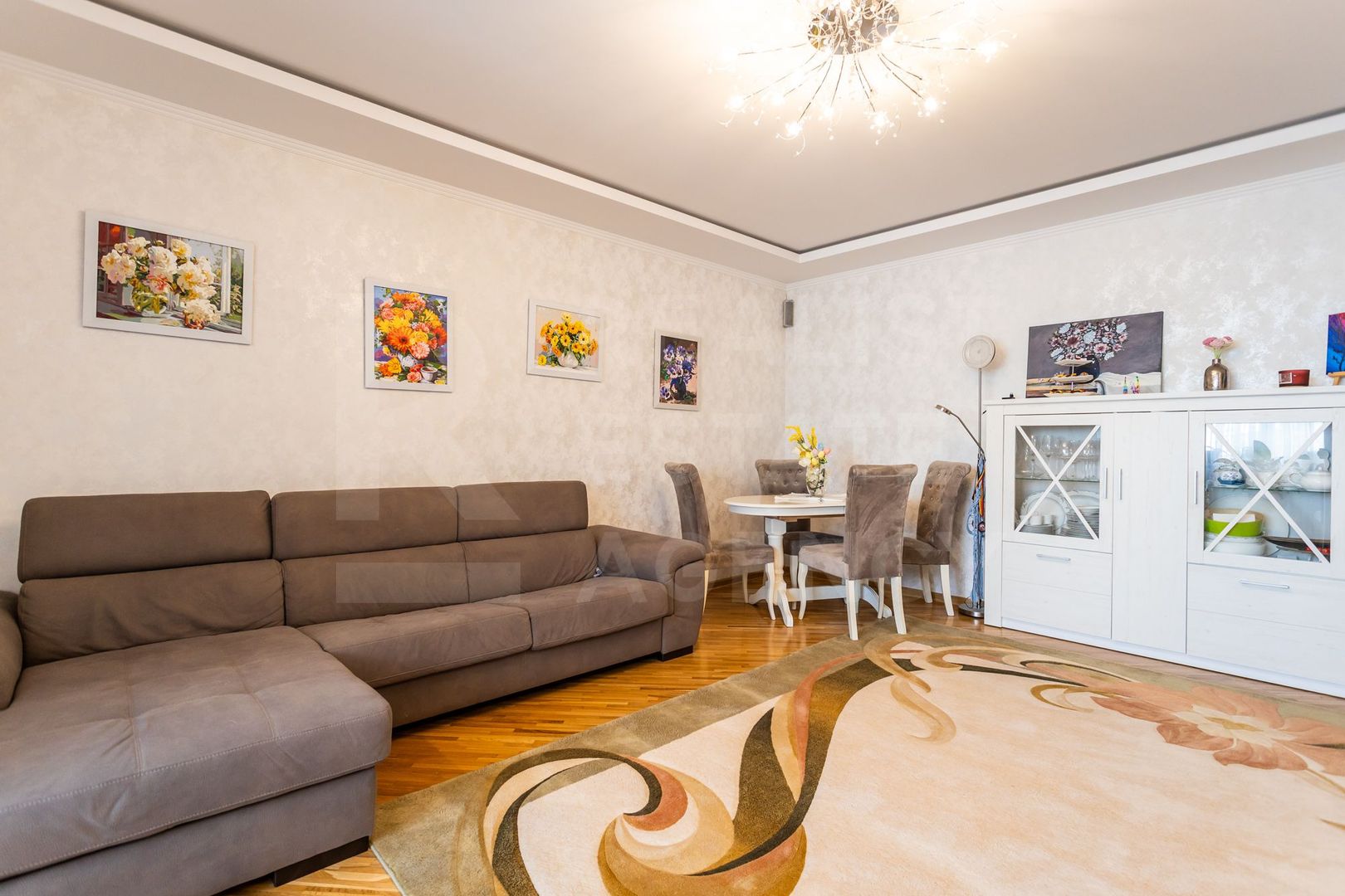 Vânzare, apartament, 3 camere, str. Mihail Sadoveanu, Ciocana - Poză 15