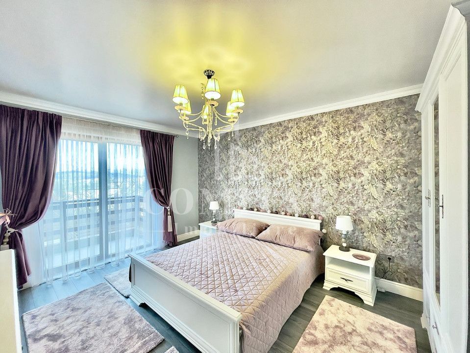 Casă ultramodernă de închiriat Gruia zona străzii Vânătorului - Poză 11