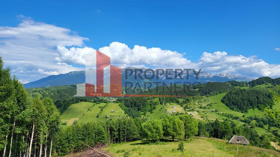 Teren Drumul Carului, Moieciu Suprafață: 29.595 mp | Intravilan - Poză 3