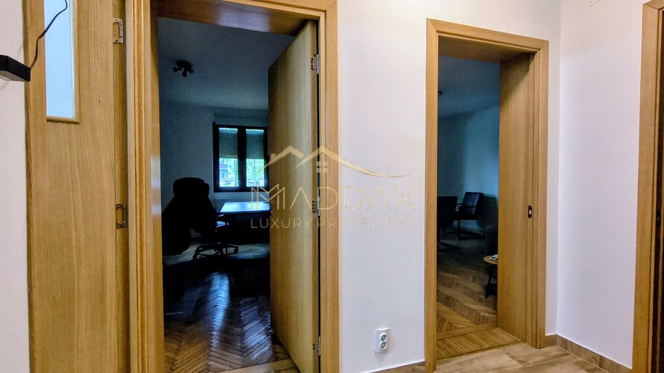 Inchiriere 2 camere birou // zona linistita // Primaverii - Poză 17