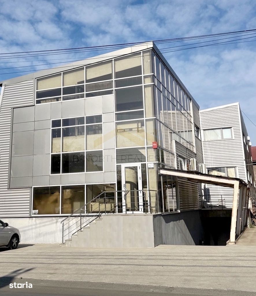 Spațiu comercial pretabil Supermarket / Retail / Showroom stradal /parcare mare - Poză 2