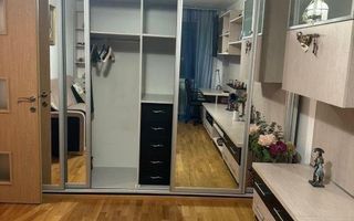 Apartament 2 camere, Trapezului, la 2 min. de metrou, piată, scoala, mobilat - Poză 3