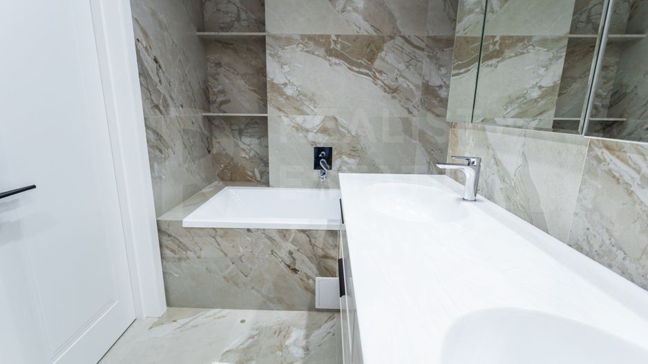 Chirie, apartament, 4 camere, stradela Teatrului, Buiucani - Poză 14