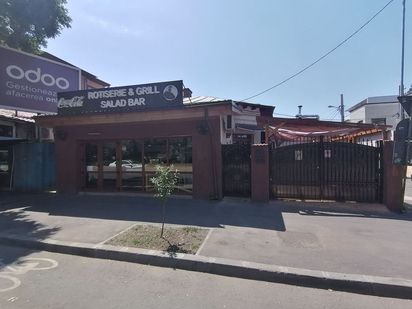 Teren + spatiu comercial in Aviatiei - Poză 15