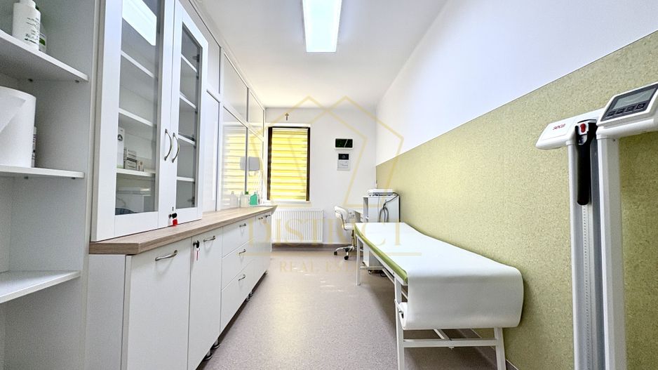 Comision 0 | Centru medical cu 6 cabinete individuale | Mosnita Noua - Poză 12