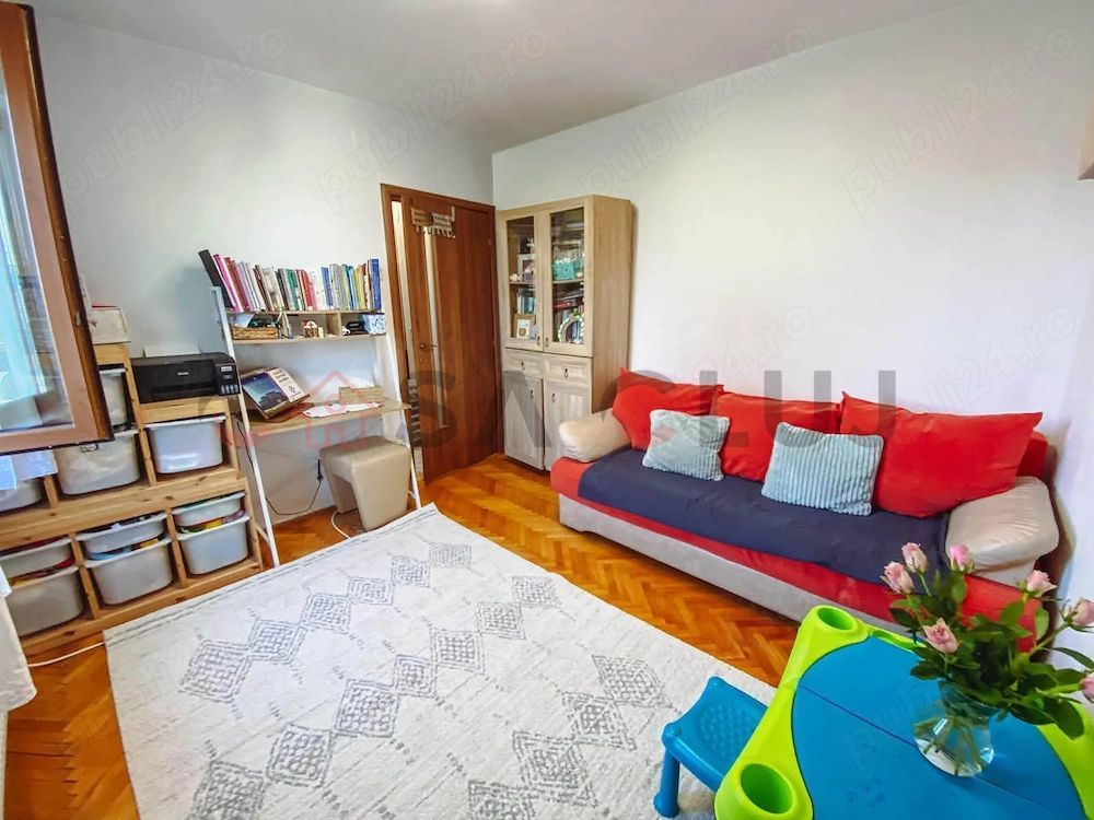 2 camere, etaj intermediar, zona Piata Hermes Gheorgheni - Poză 2