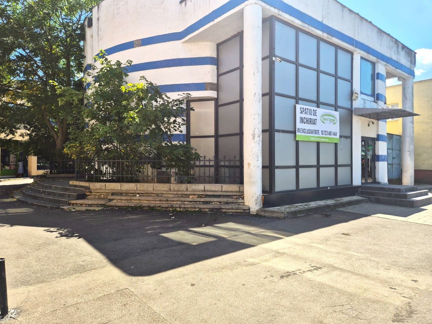 Exclusivitate- Spațiu comercial – Piața Astra, Brașov | 375 mp , Vad - Poză 1