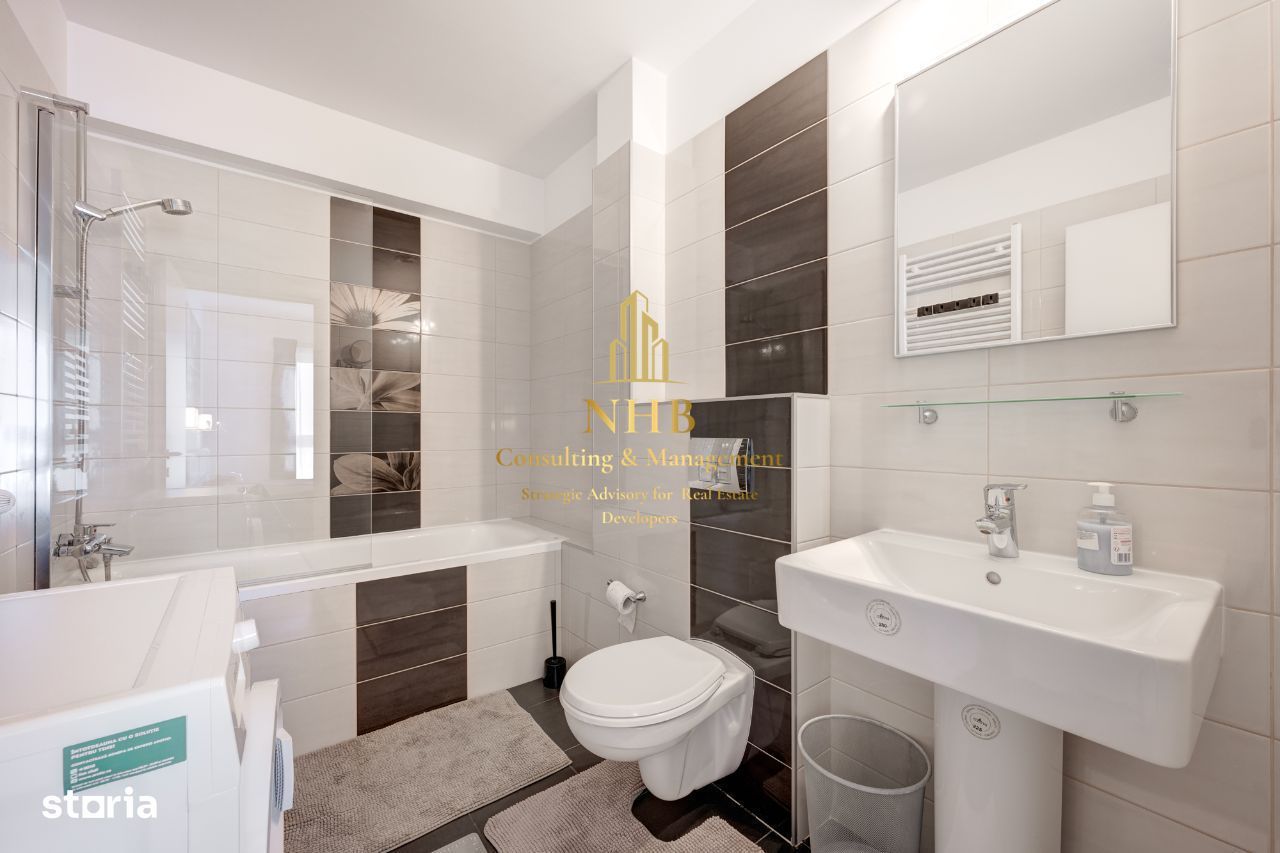 Apartament 3 Camere | 1 locuri de parcare | Green Vista - Poză 17