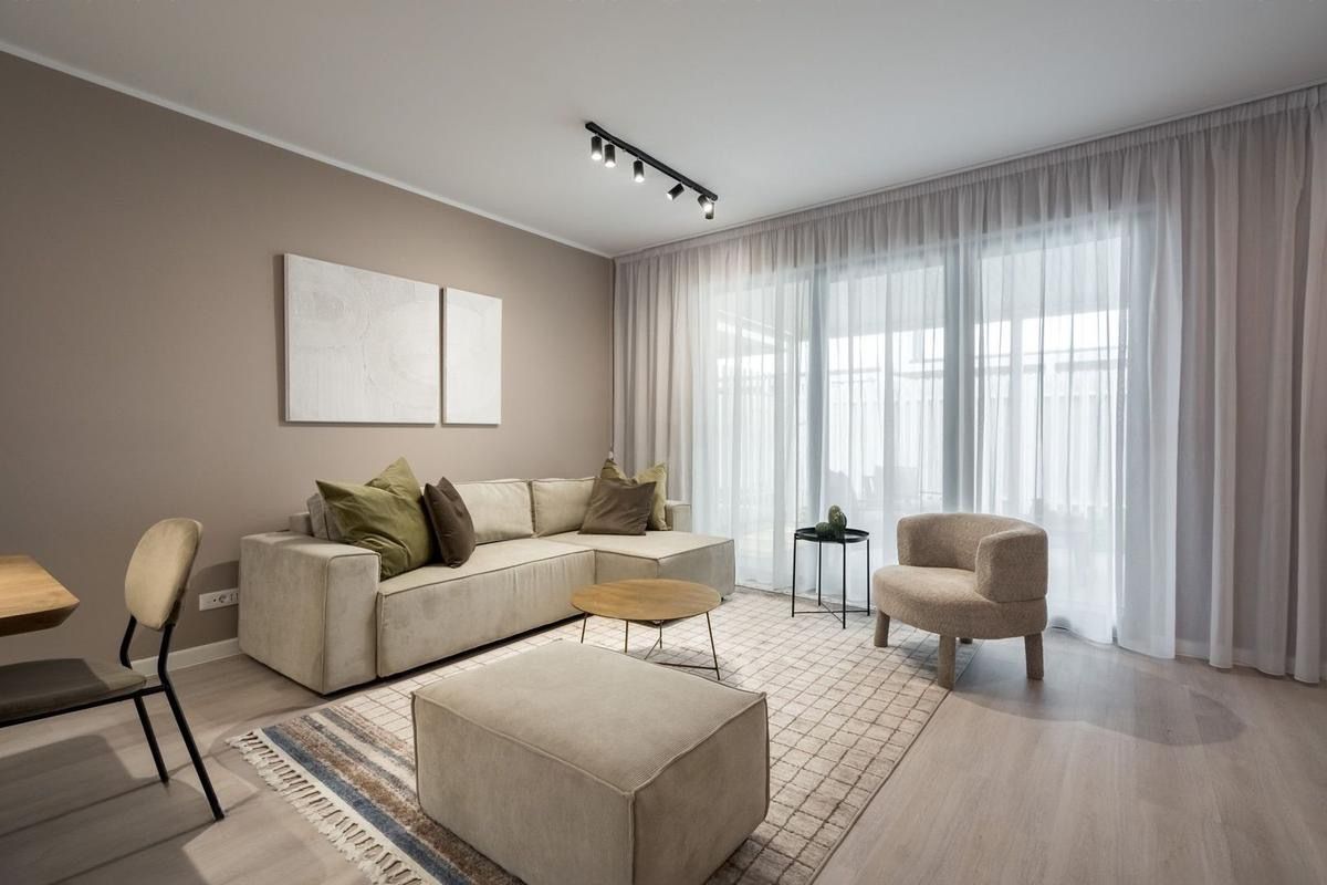5-room Villa for Rent I Luxury Interior I Pipera I American School - Poză 5