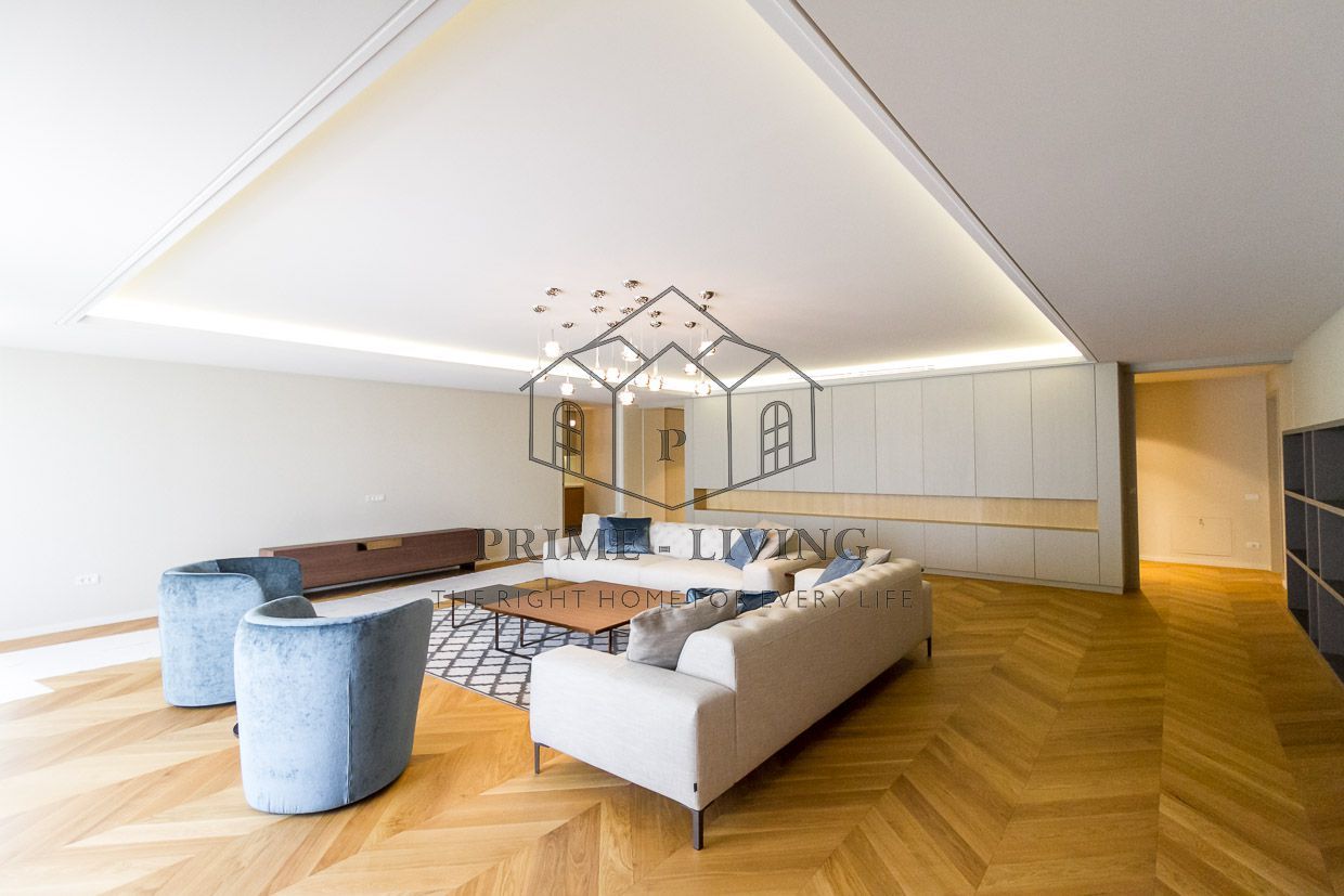 APARTAMENT CU 4 CAMERE DE LUX LA INCHIRIERE IN PRIMAVERII - Poză 2