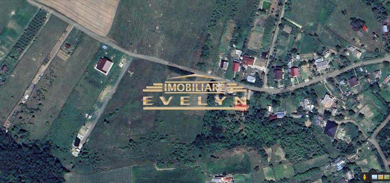 Teren de vânzare – Agafton – 2.220 mp - Poză 1