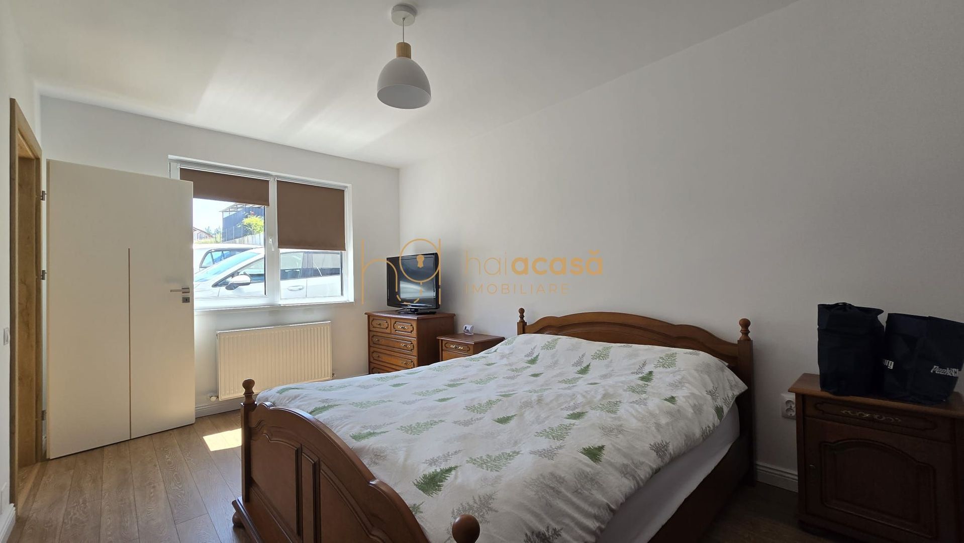 Apartament 3 camere 90 mp Floresti strada Fagului - Poză 9