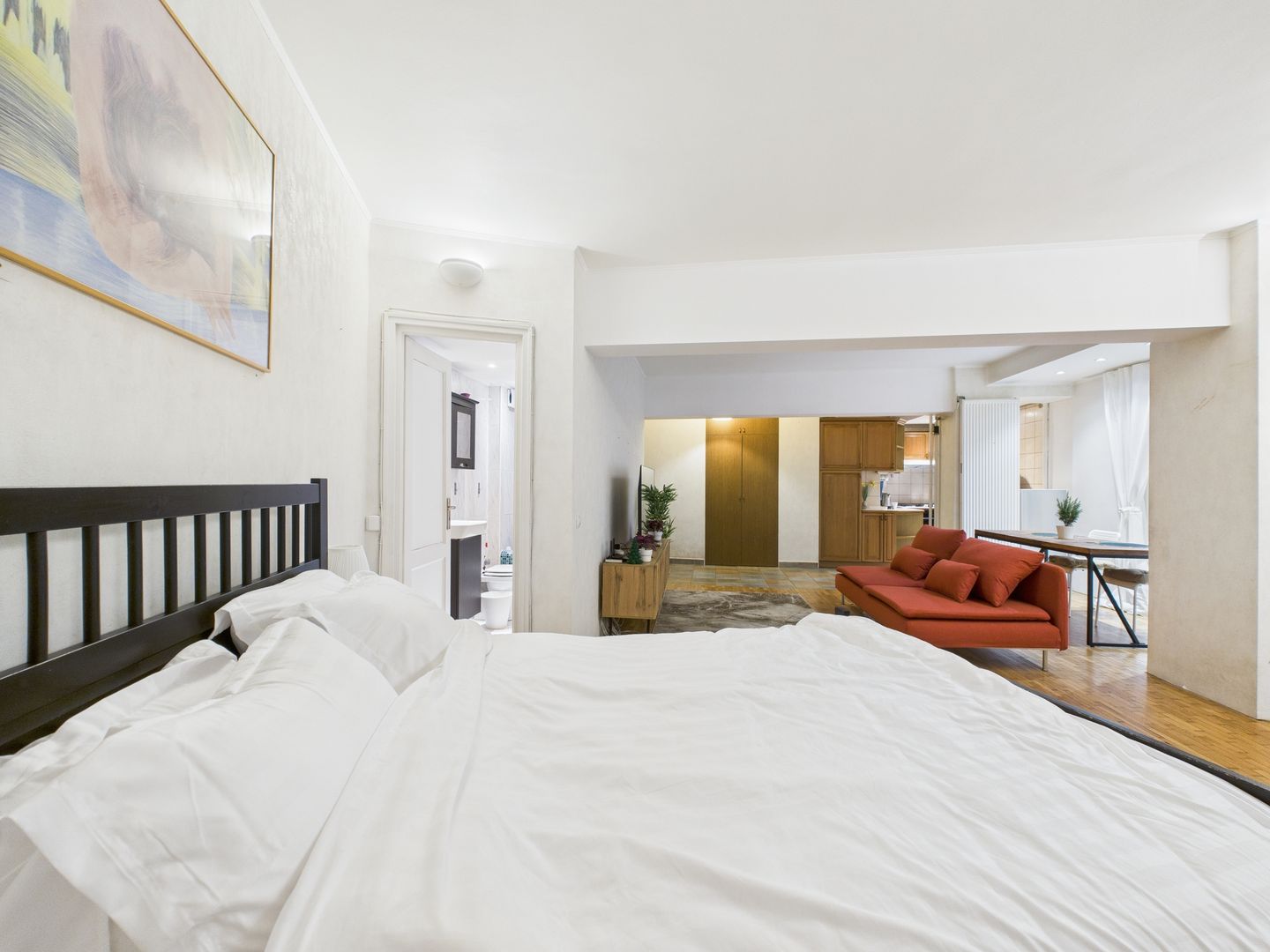 Apartament cu 2 camere de vanzare in zona Calea Victoriei - Poză 6
