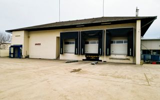 Spațiu Industrial și de Producție Sustenabil - Poză 20