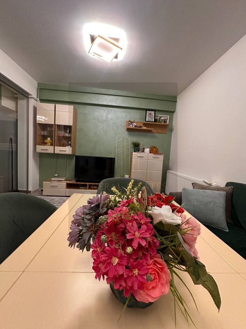 Apartament spre vinzare, 3 camere, modern, complet utilat, mobilat! - Poză 4