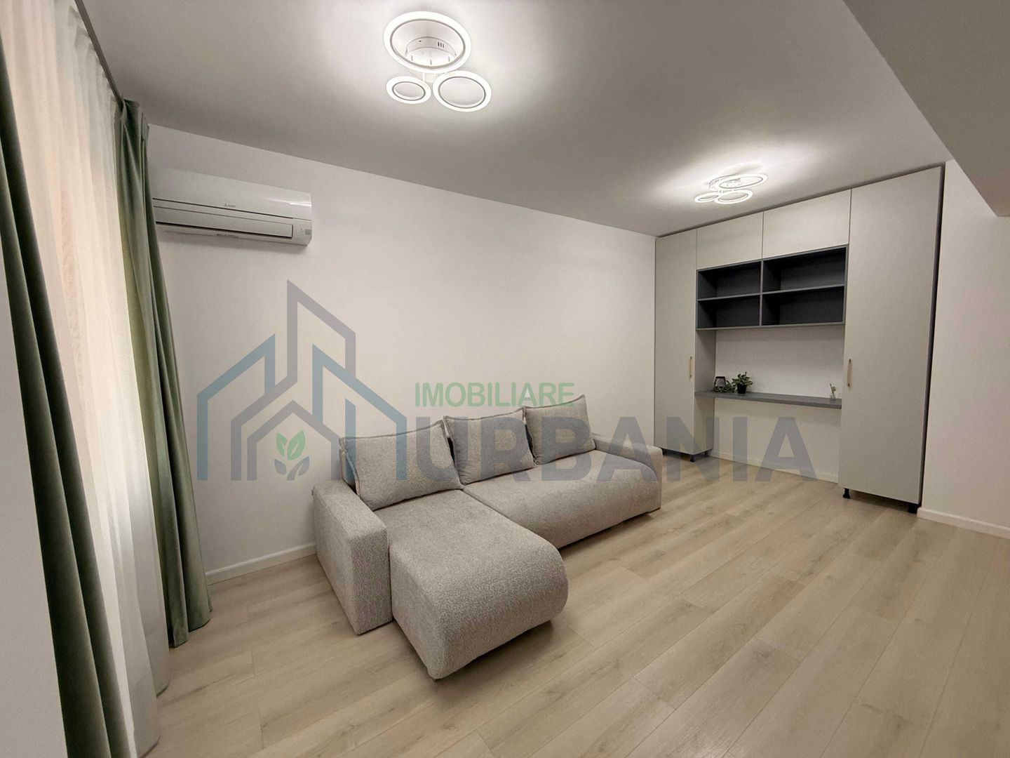 Apartament 2 camere decomandat de închiriat în Conest Evolution, Dacia, Iași - Poză 2