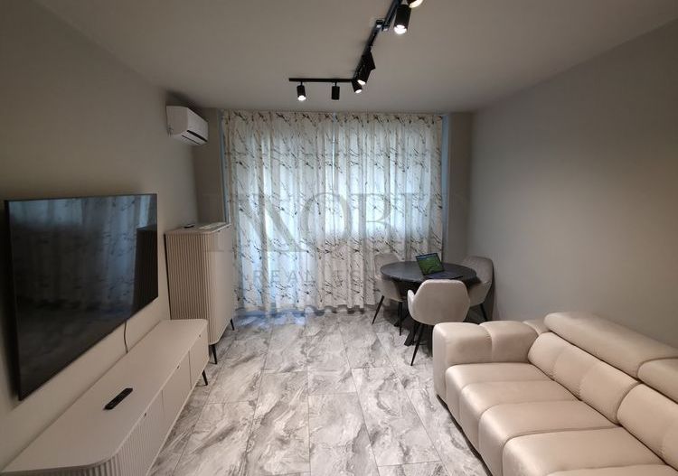 Prima închiriere apartament modern  2 camere | Calea Dorobantilor - Poză 1